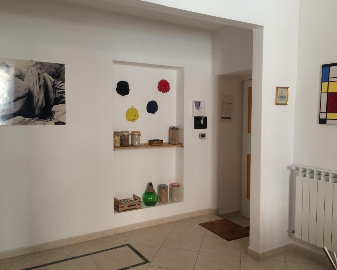 Benvenuti Al Sud Bed & Breakfast Brindisi Luaran gambar