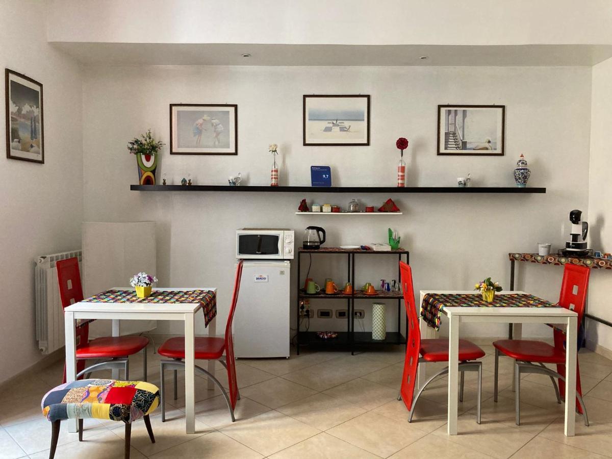 Benvenuti Al Sud Bed & Breakfast Brindisi Luaran gambar