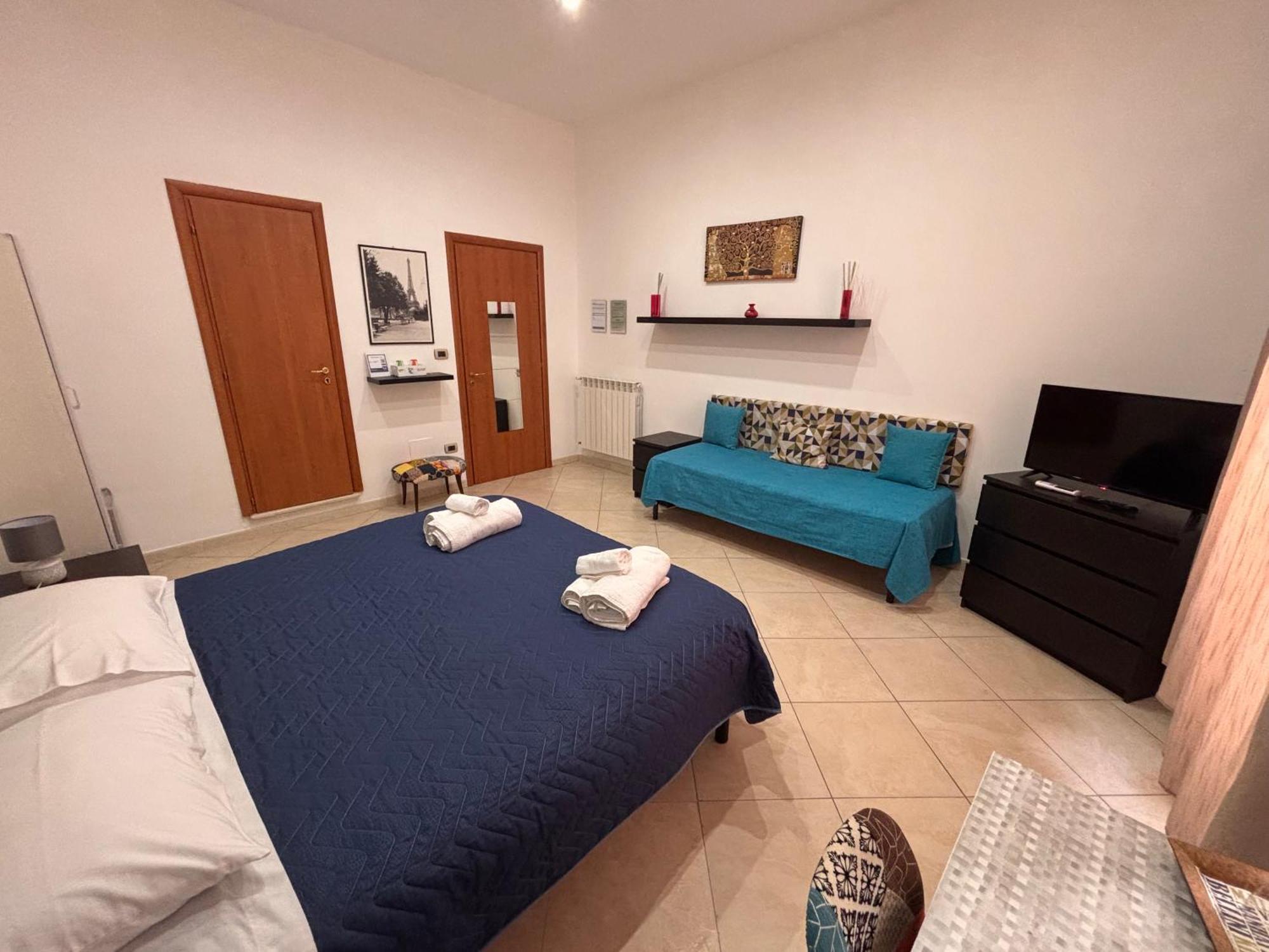 Benvenuti Al Sud Bed & Breakfast Brindisi Luaran gambar