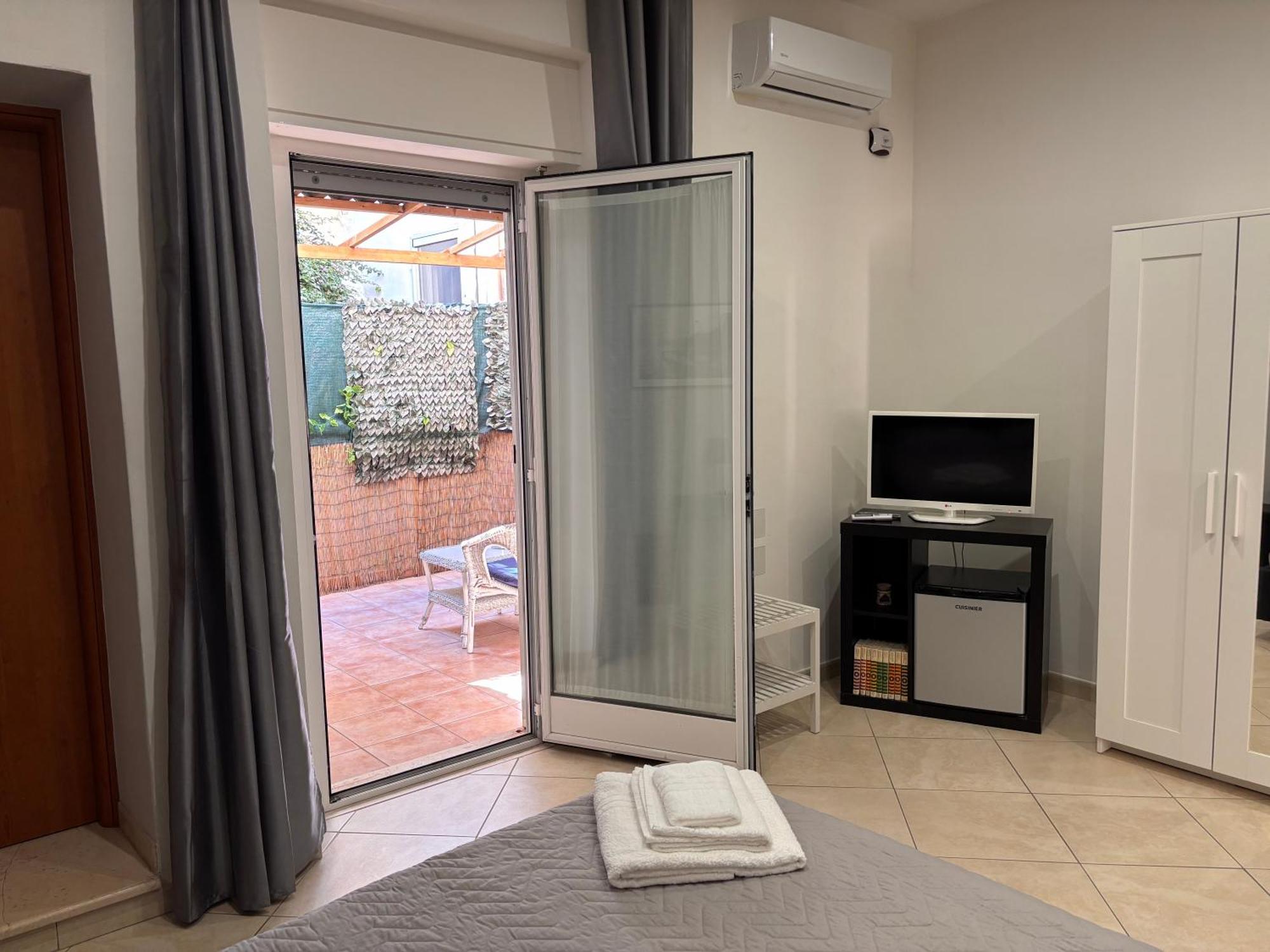 Benvenuti Al Sud Bed & Breakfast Brindisi Luaran gambar